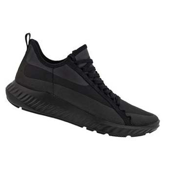 Baskets Ecco Ath-1fm Homme Noir | FR 599SGL